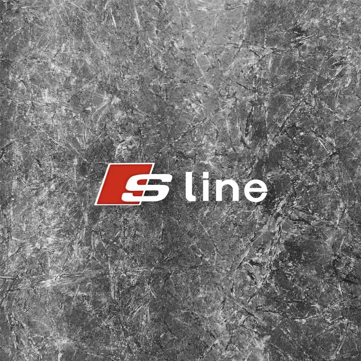 Stickers Audi S Line