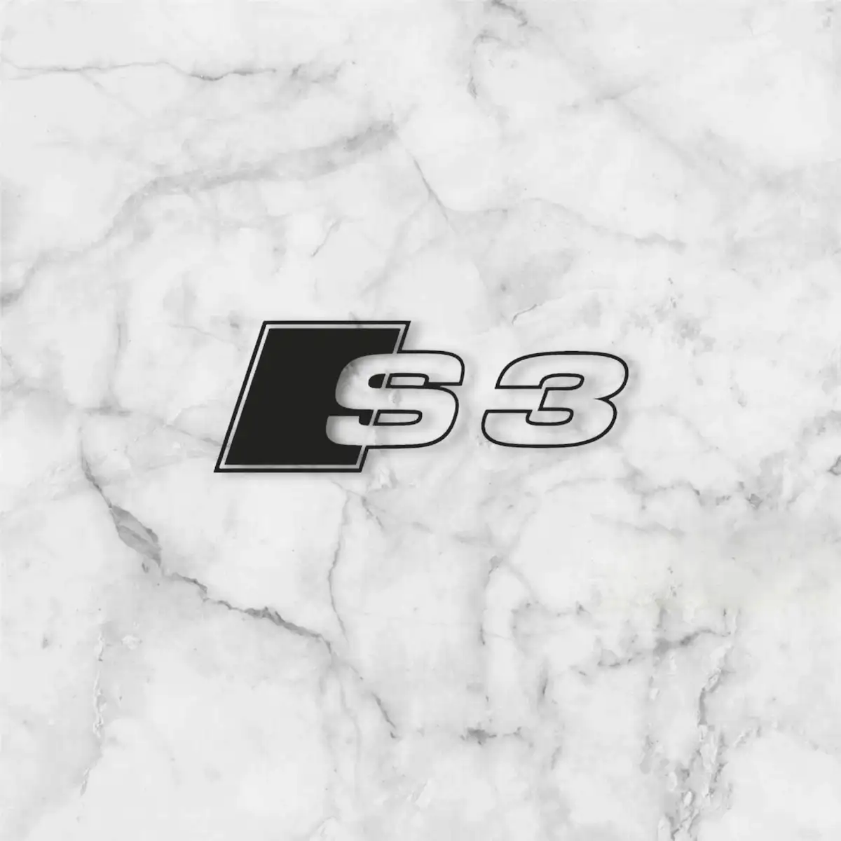 Stickers Audi S3