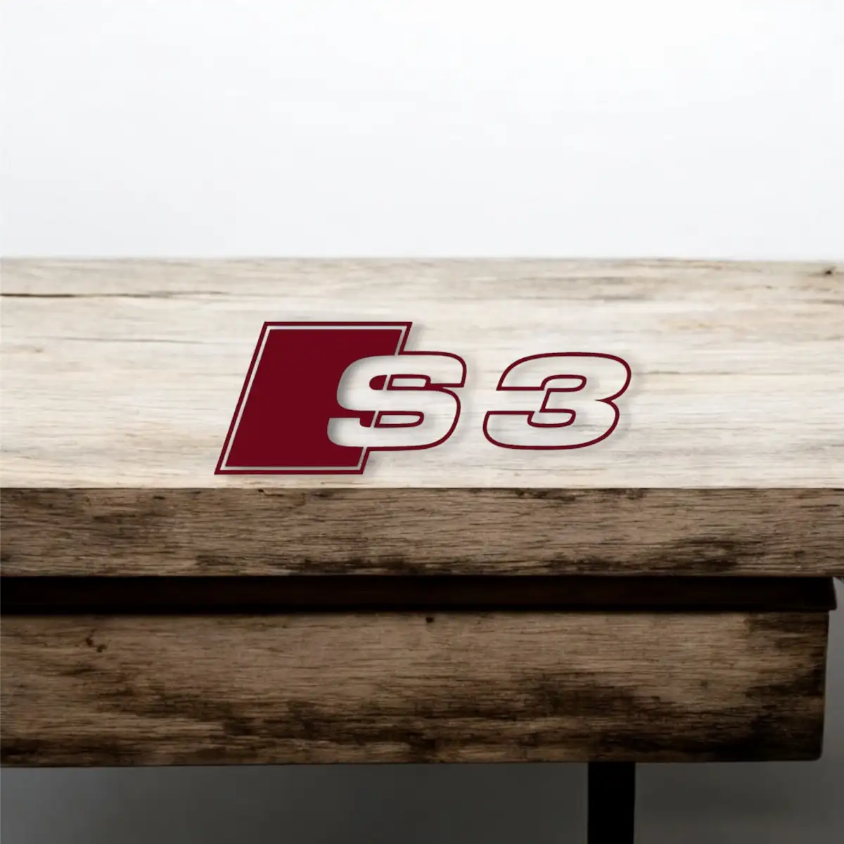 Stickers Audi S3