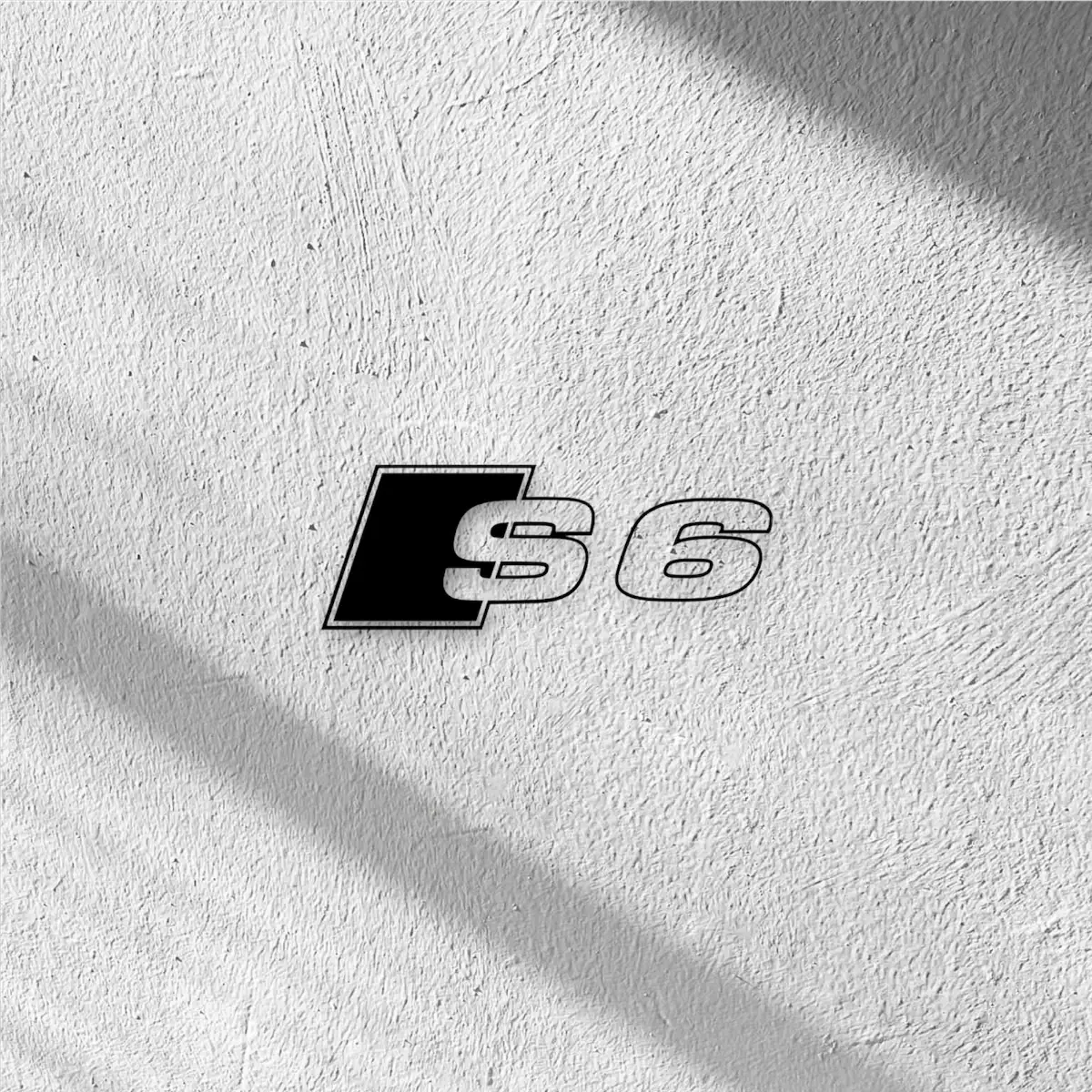 Stickers Audi S6