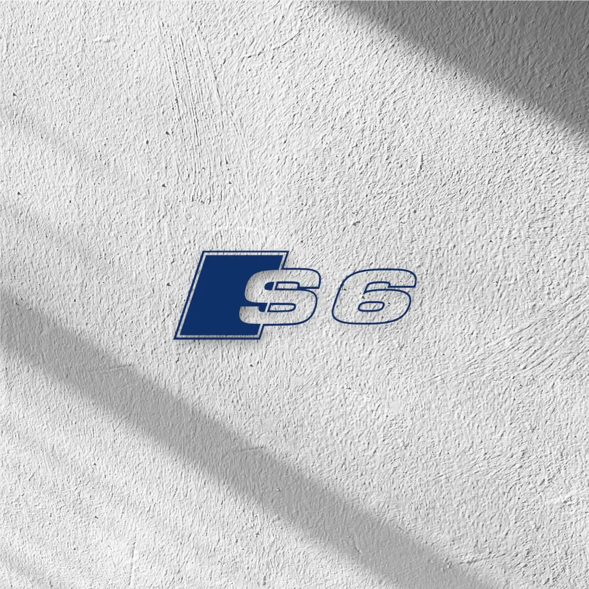 Stickers Audi S6