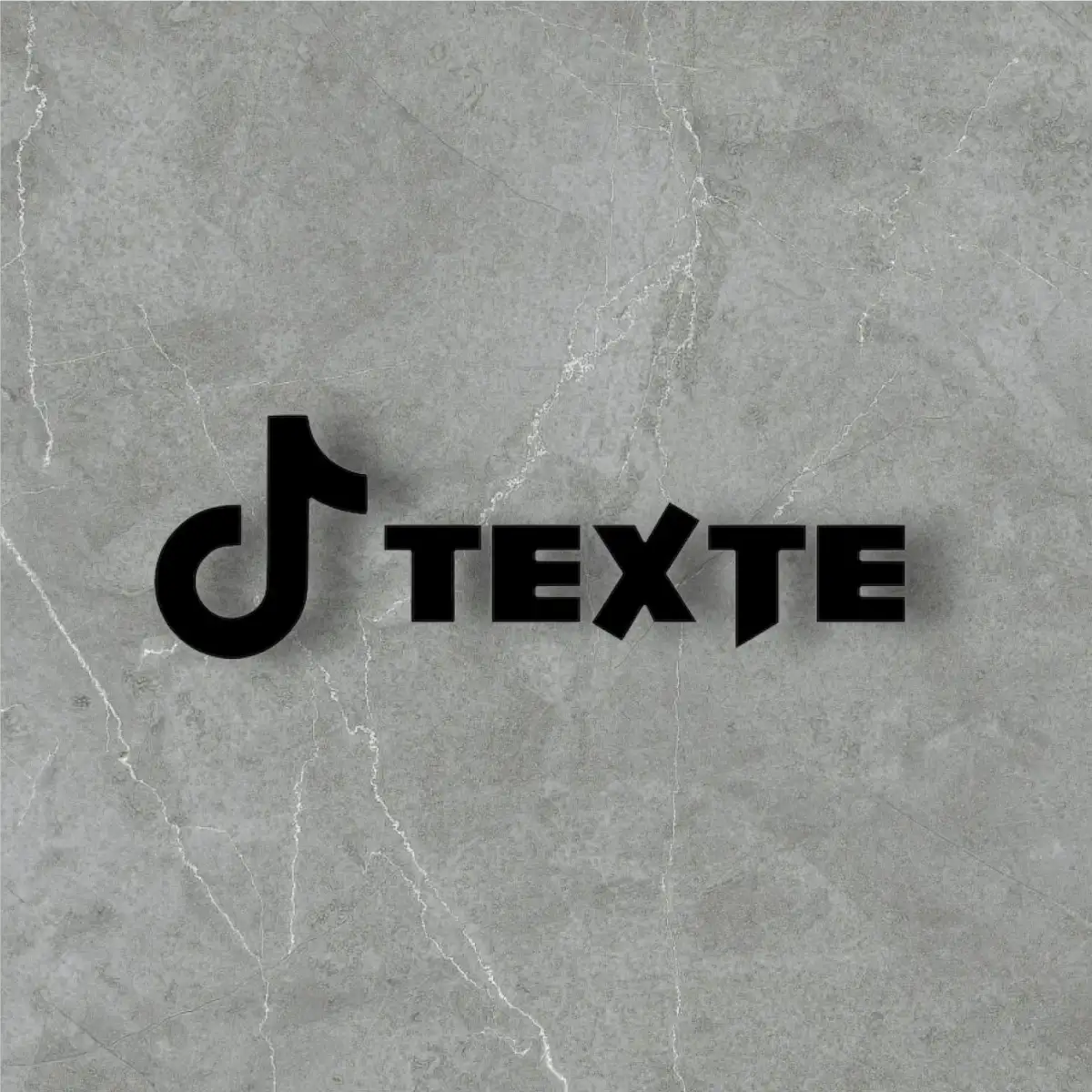Stickers Tiktok personnalisée
