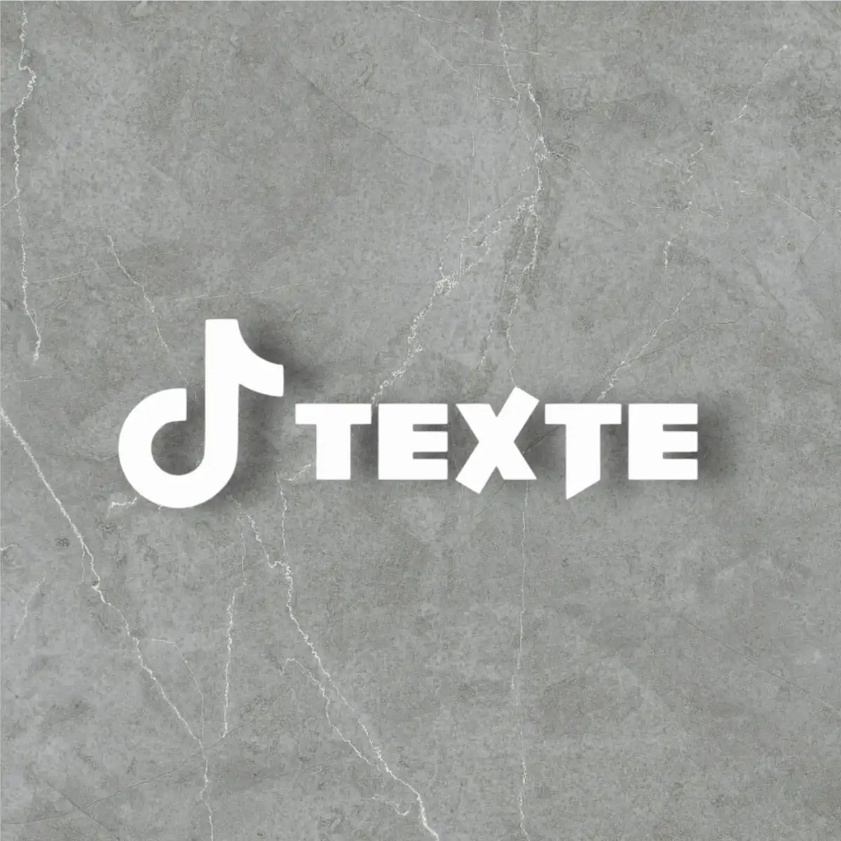 Stickers Tiktok personnalisée
