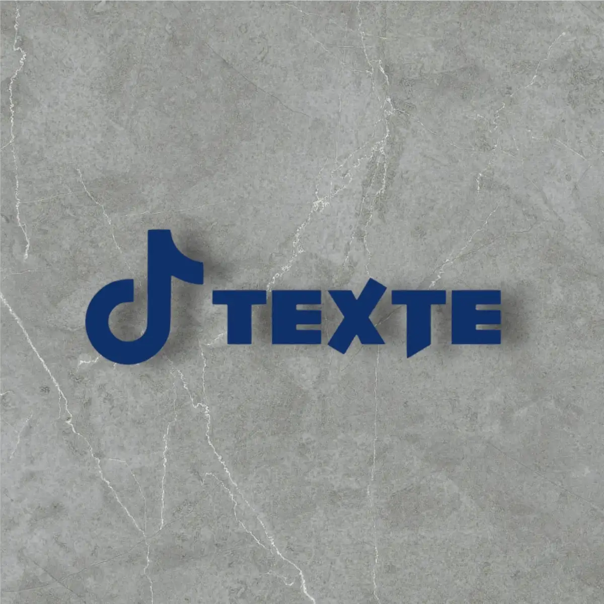 Stickers Tiktok personnalisée