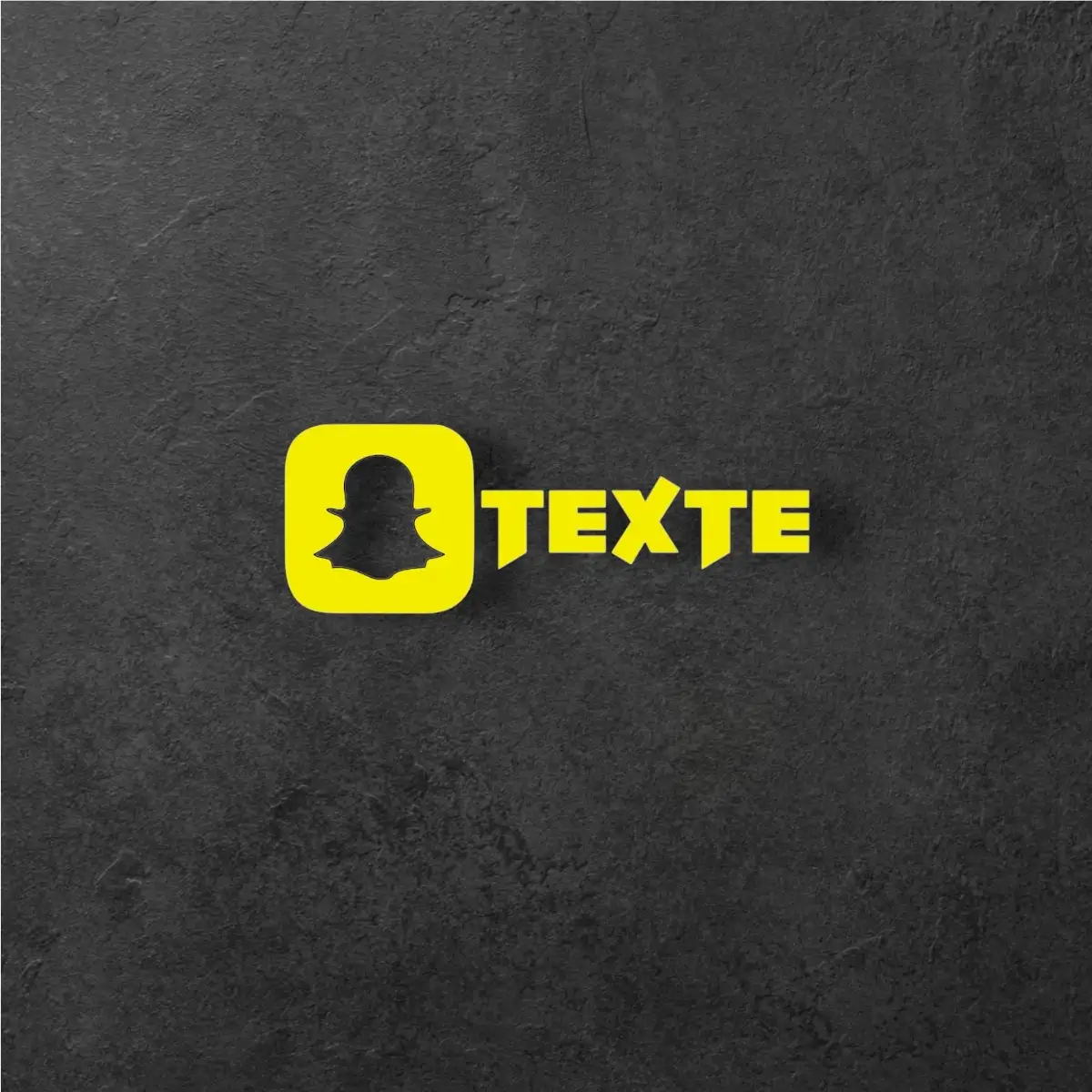 Stickers snapchat personnalisée