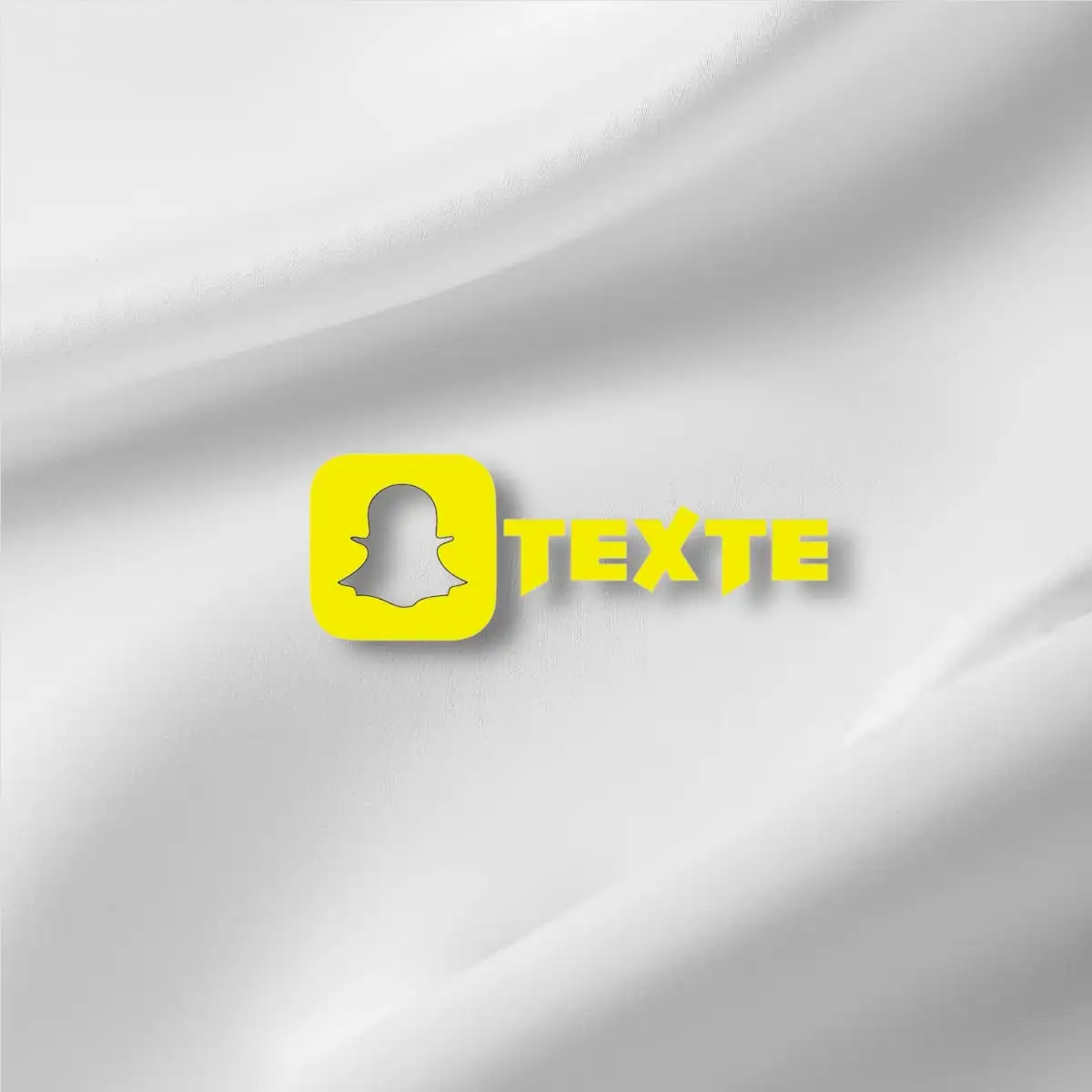 Stickers snapchat personnalisée