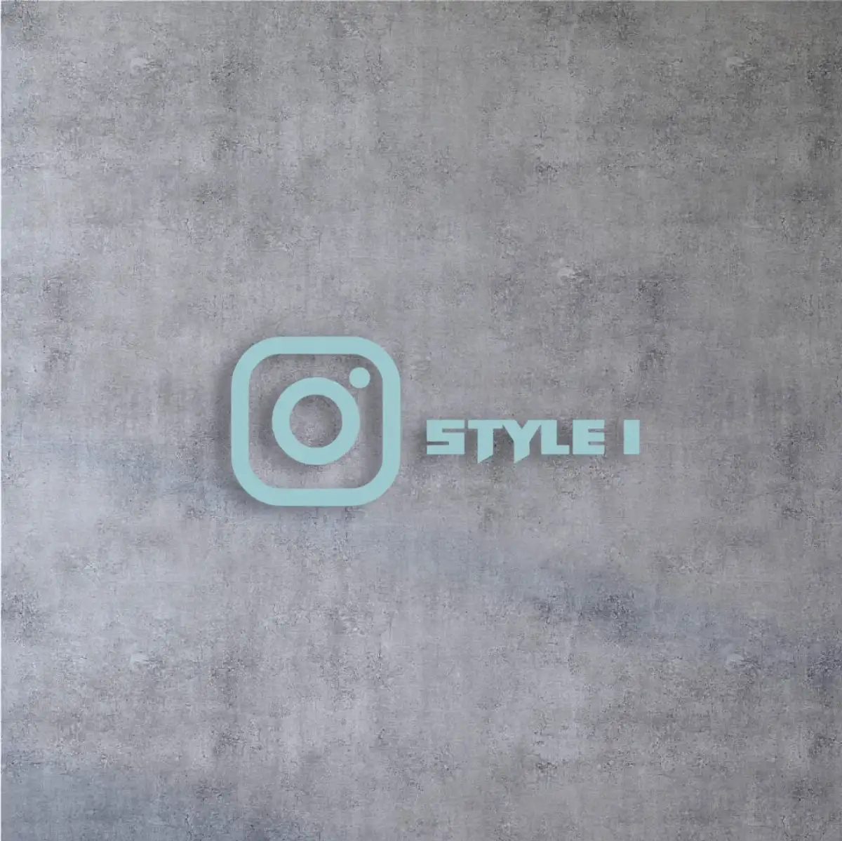 Stickers instagram personnalisé