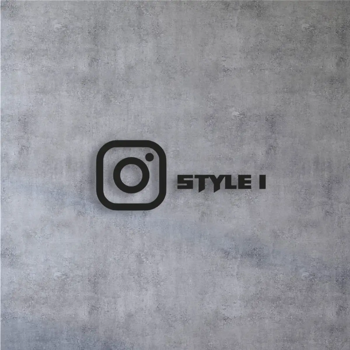 Stickers instagram personnalisé