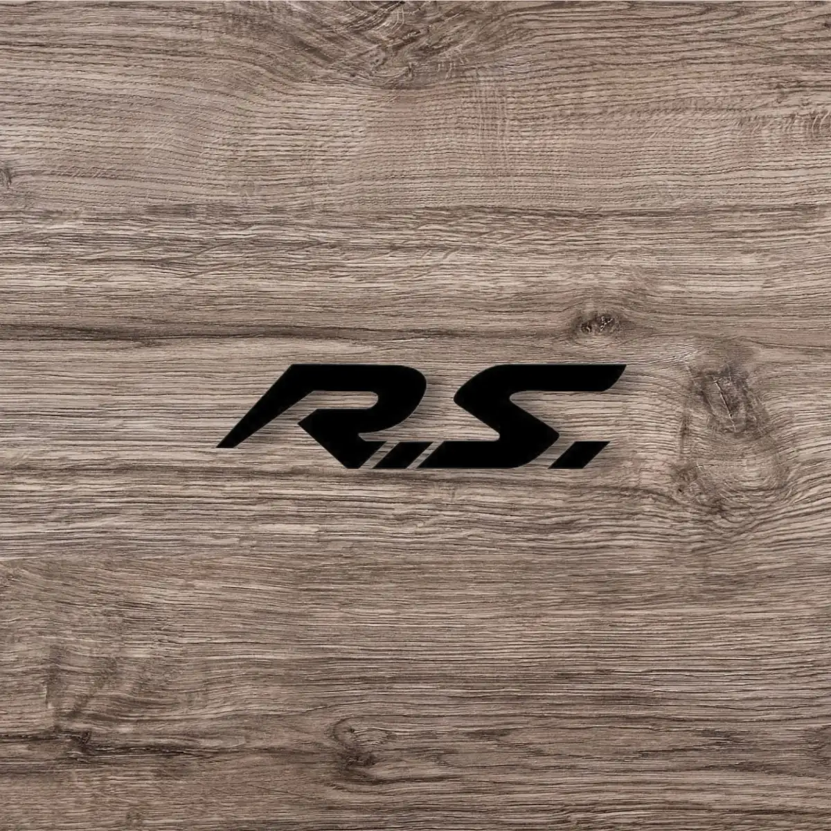 Stickers LOGO R.S