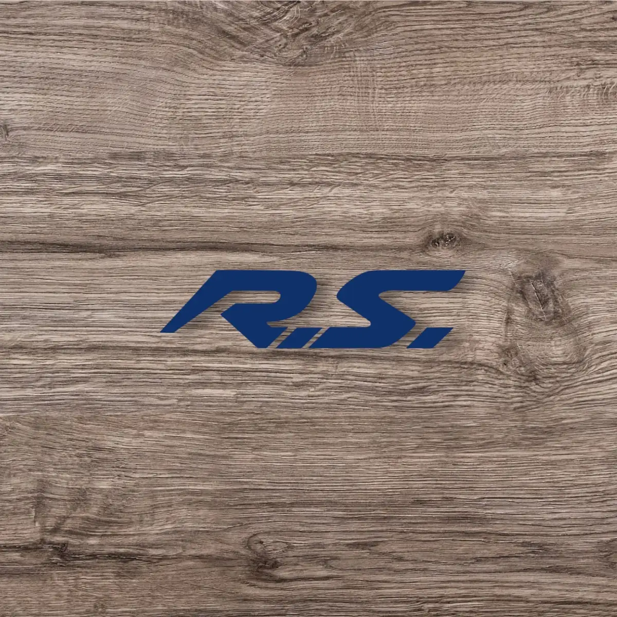 Stickers LOGO R.S