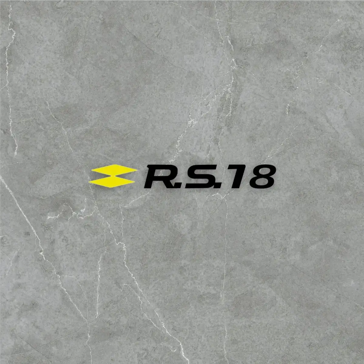 Stickers R.S 18