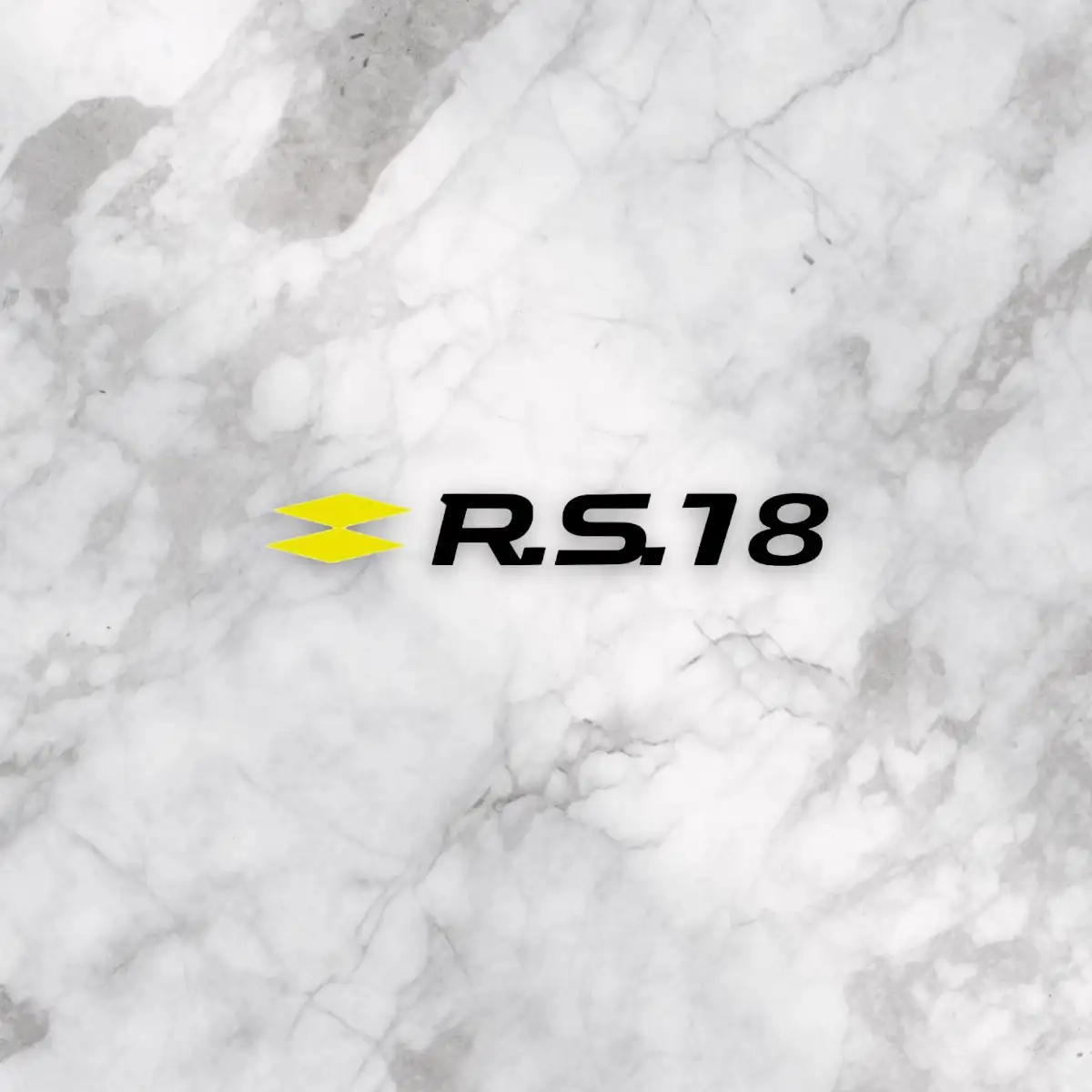 Stickers R.S 18