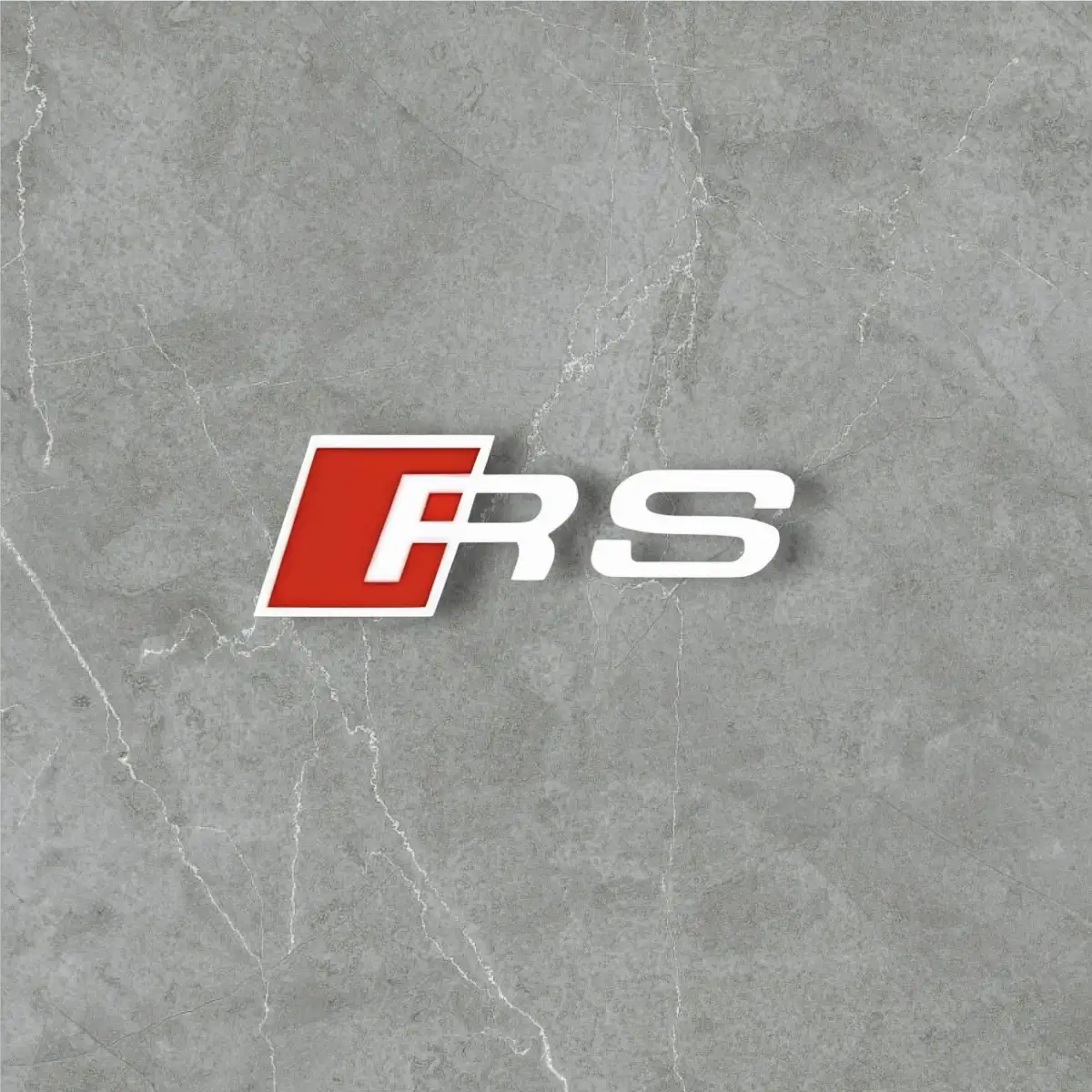 Stickers Audi RS