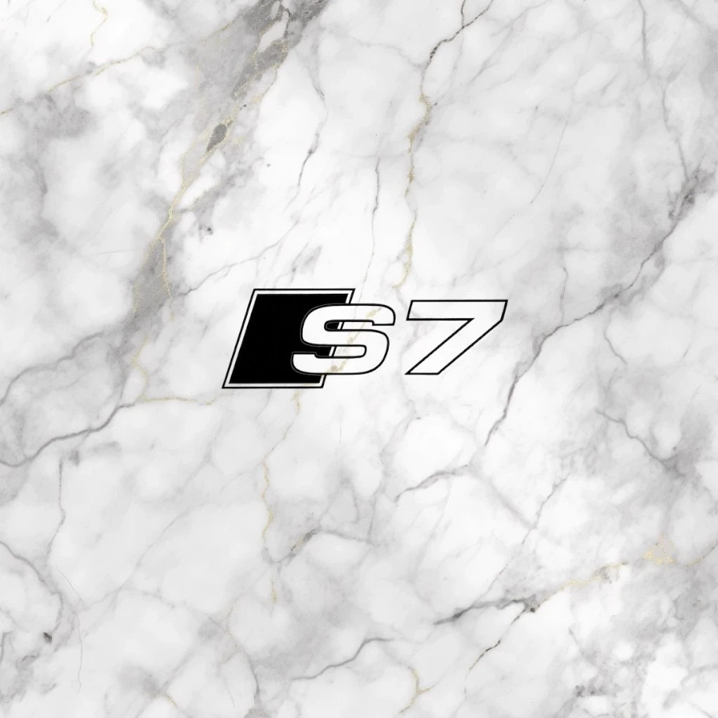Stickers Audi S7