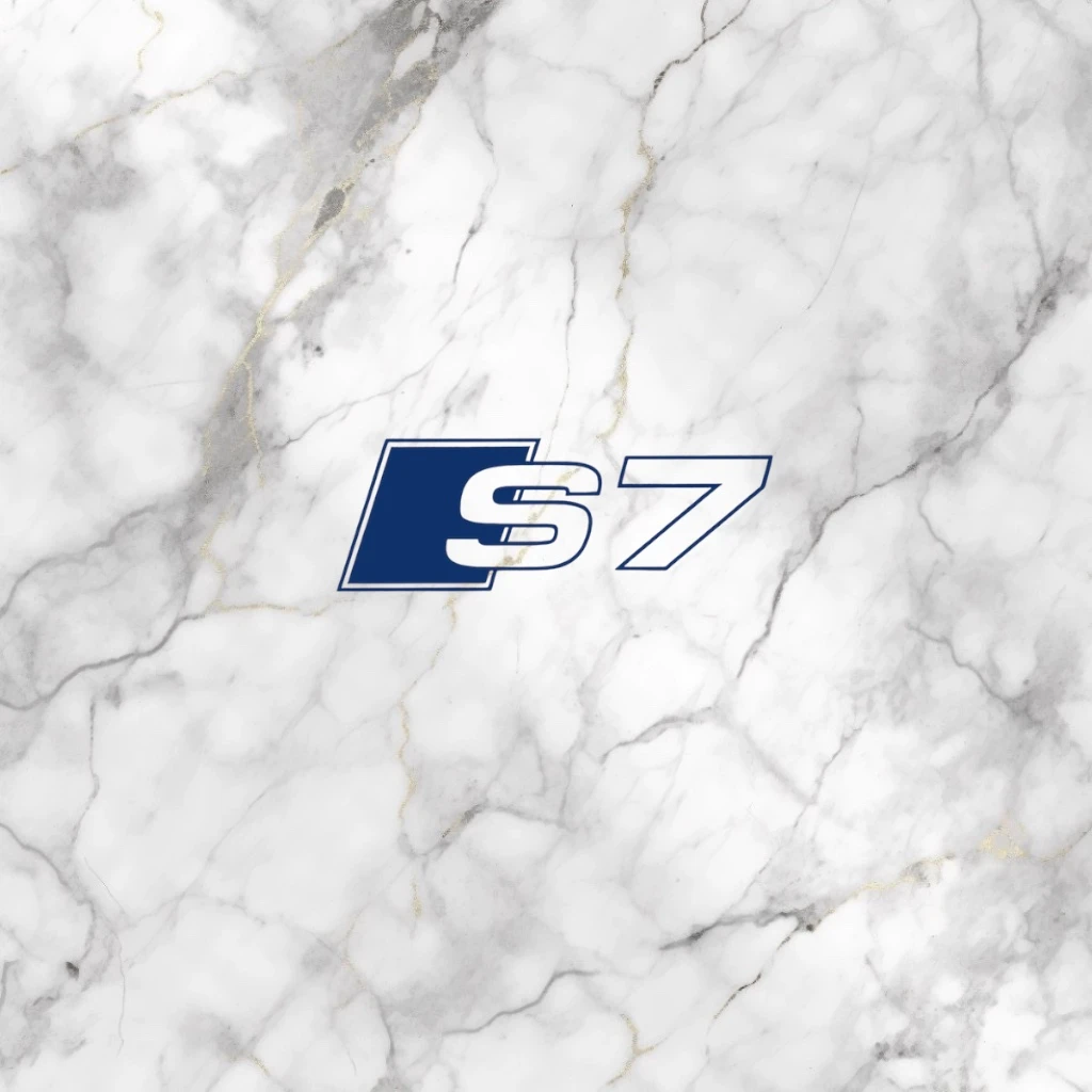 Stickers Audi S7