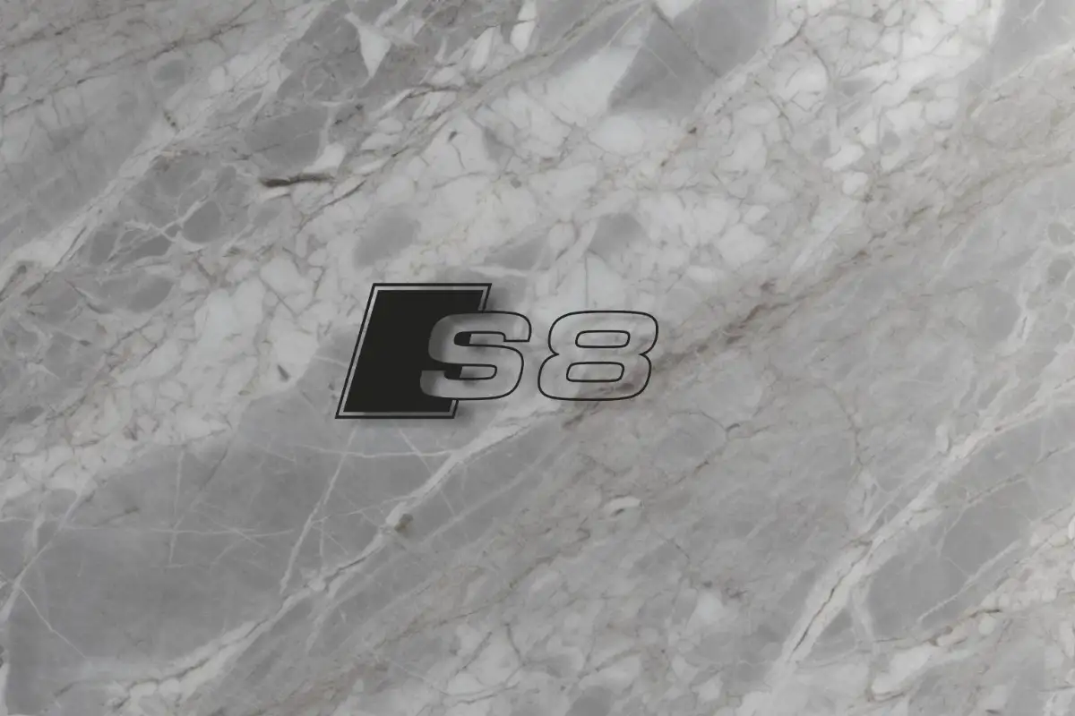 Stickers Audi S8