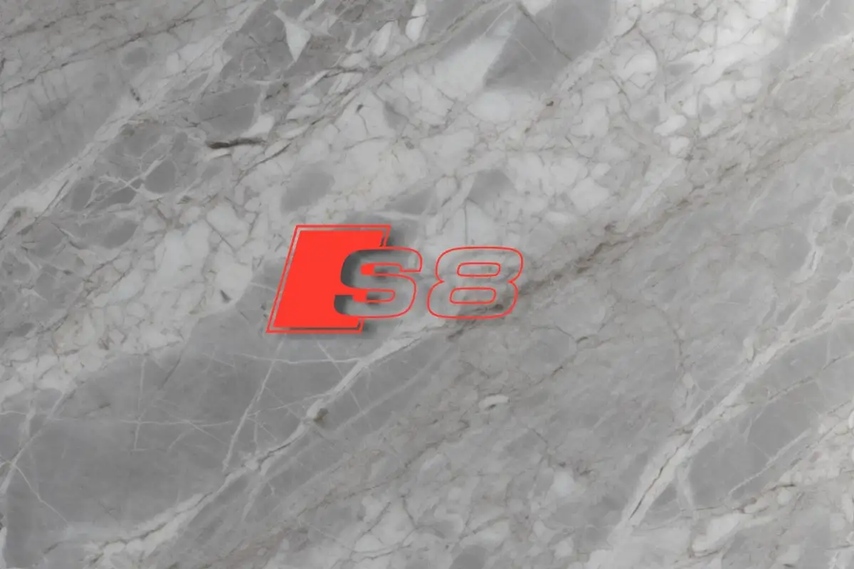 Stickers Audi S8
