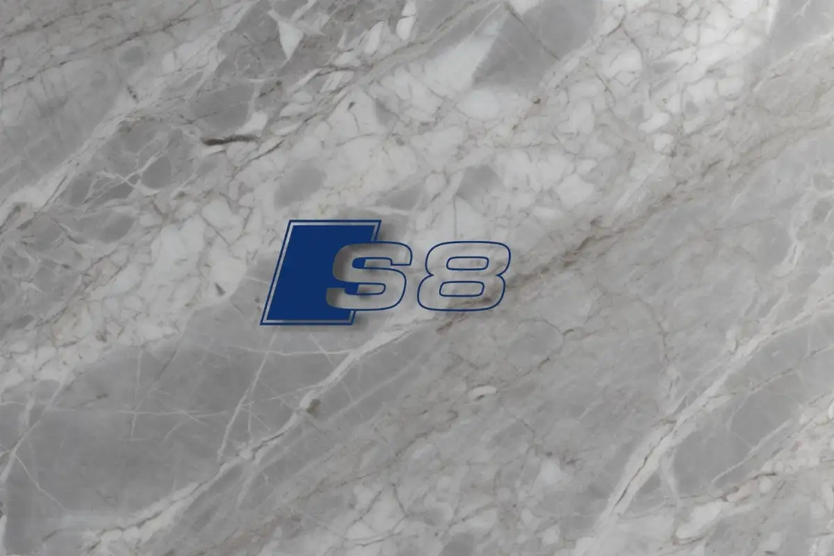 Stickers Audi S8
