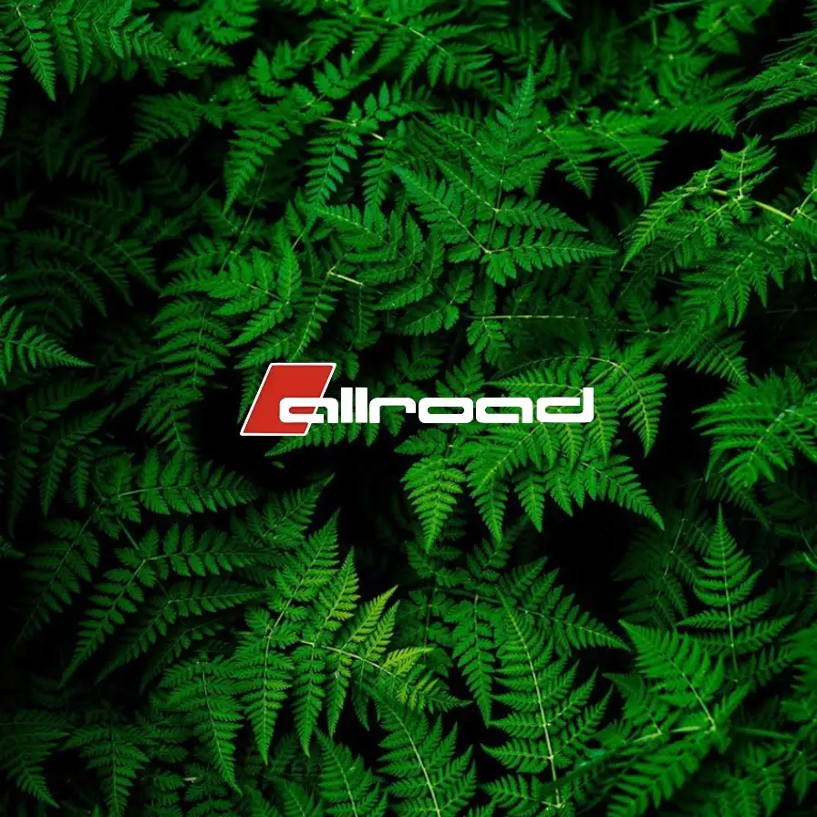 Stickers Audi allroad