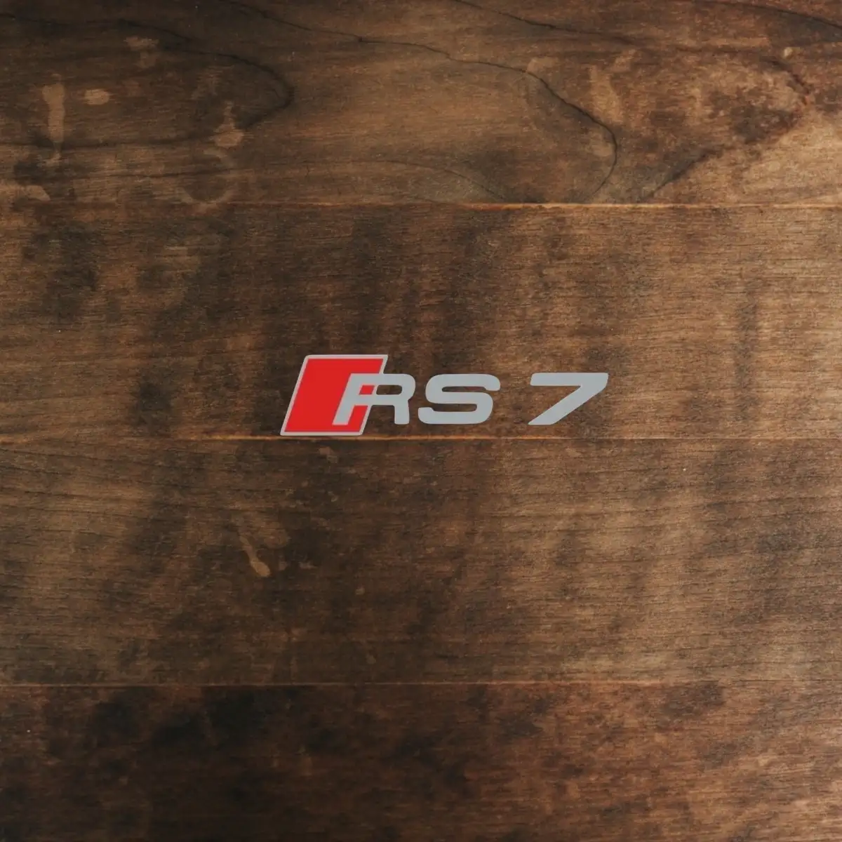 Stickers Audi RS7