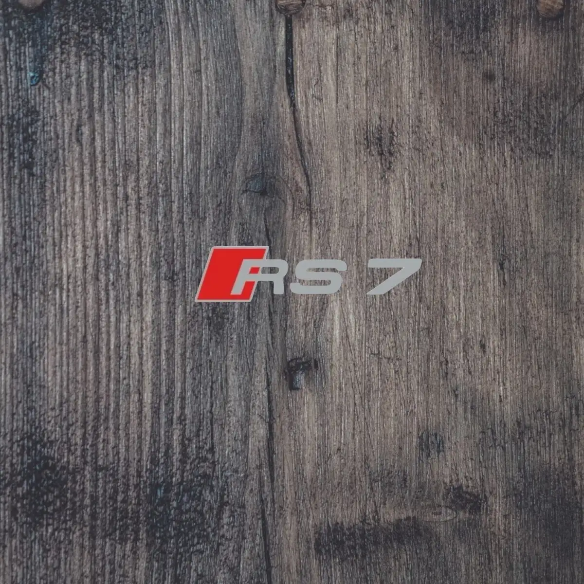 Stickers Audi RS7