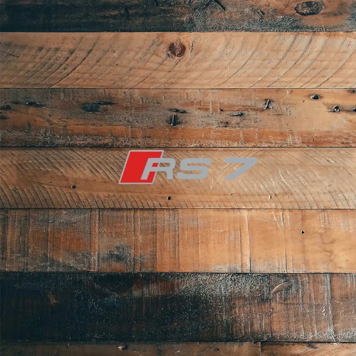 Stickers Audi RS7