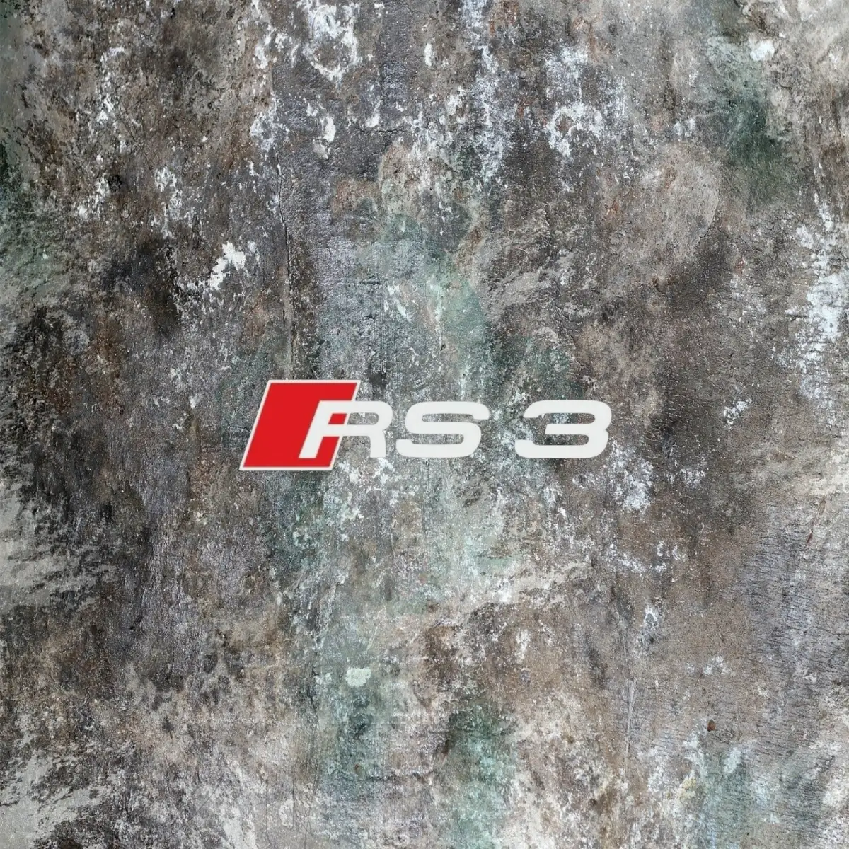 Stickers Audi RS3