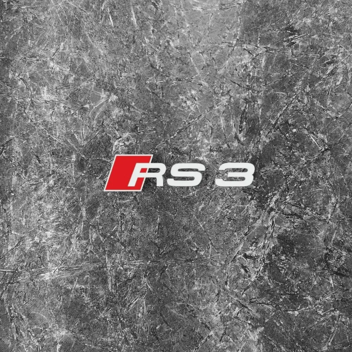 Stickers Audi RS3