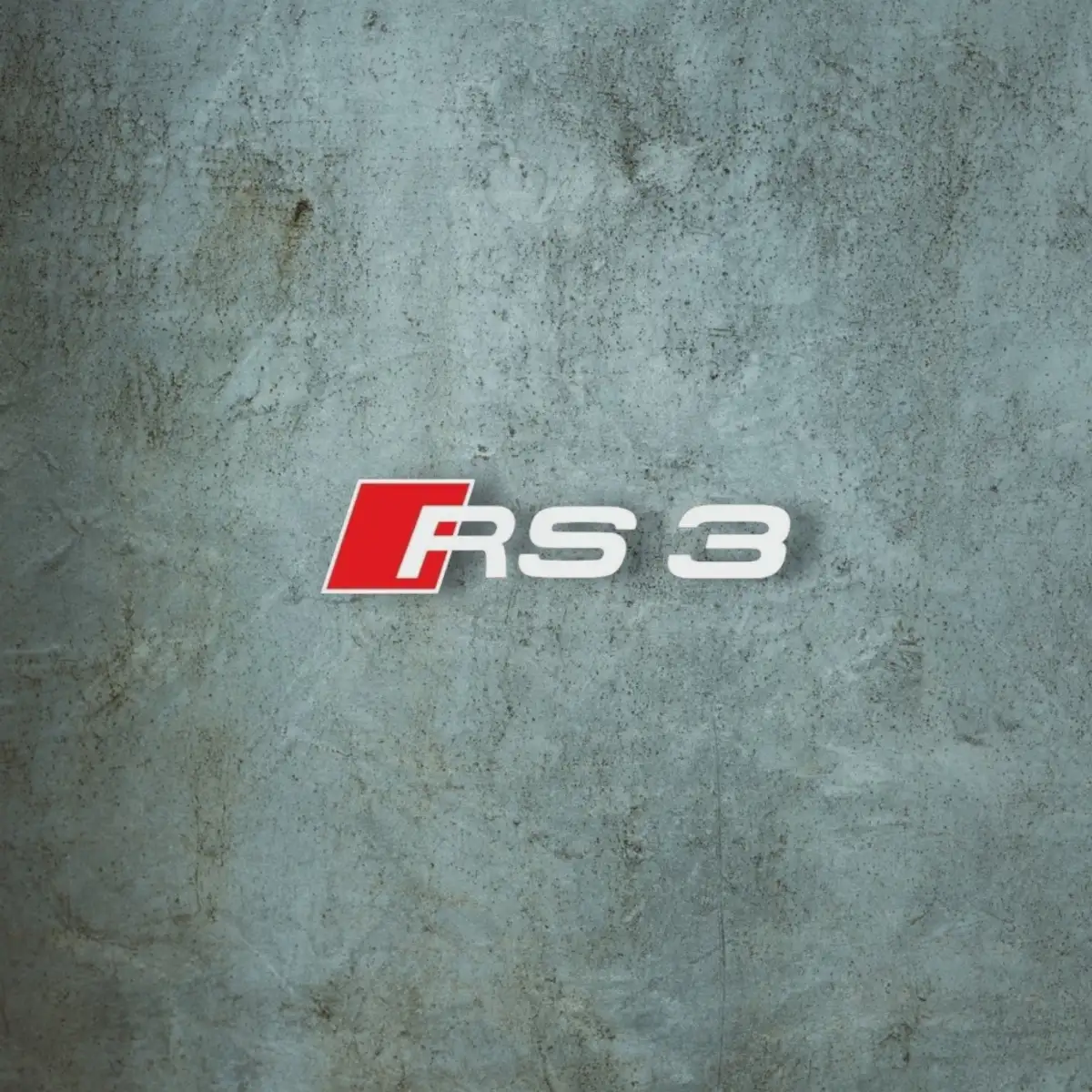 Stickers Audi RS3