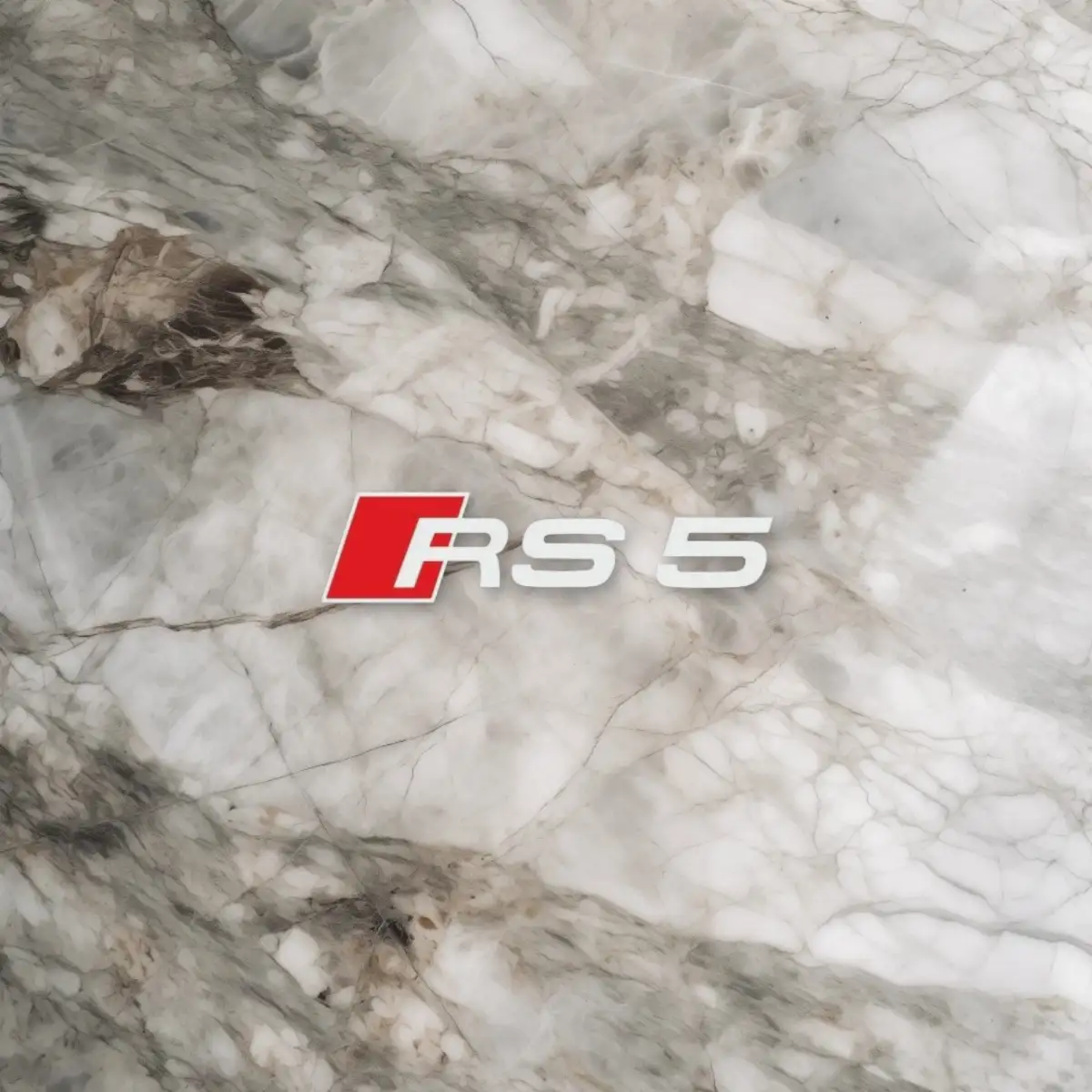 Stickers Audi RS5