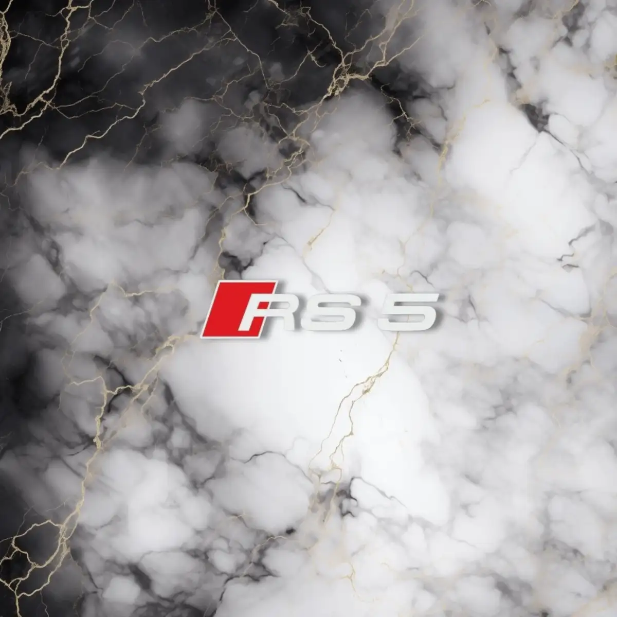 Stickers Audi RS5