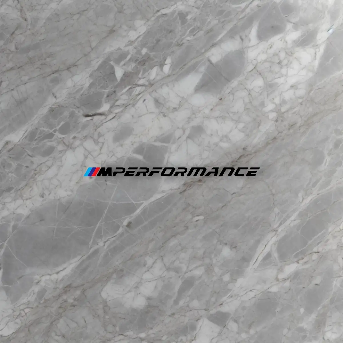 Stickers BMW M performance