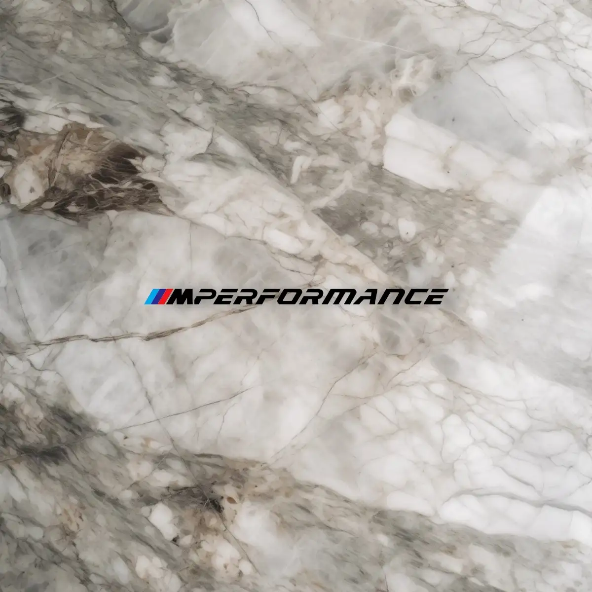 Stickers BMW M performance
