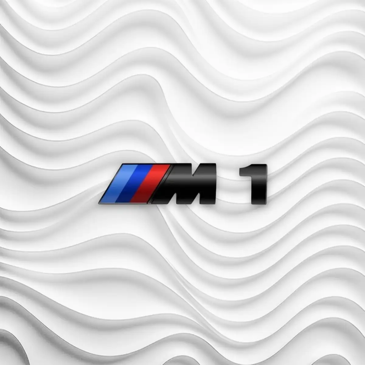 Stickers BMW M1