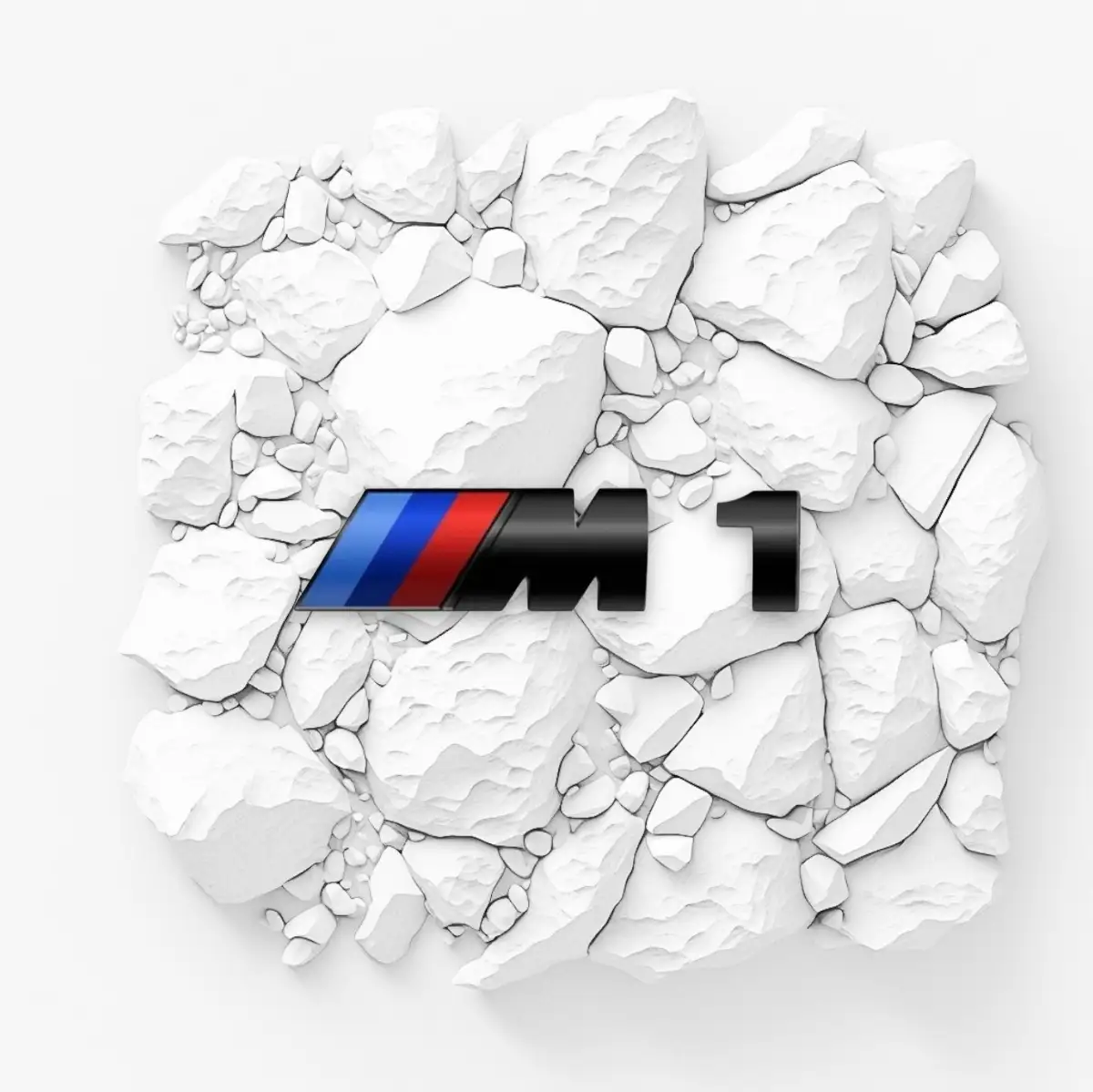 Stickers BMW M1