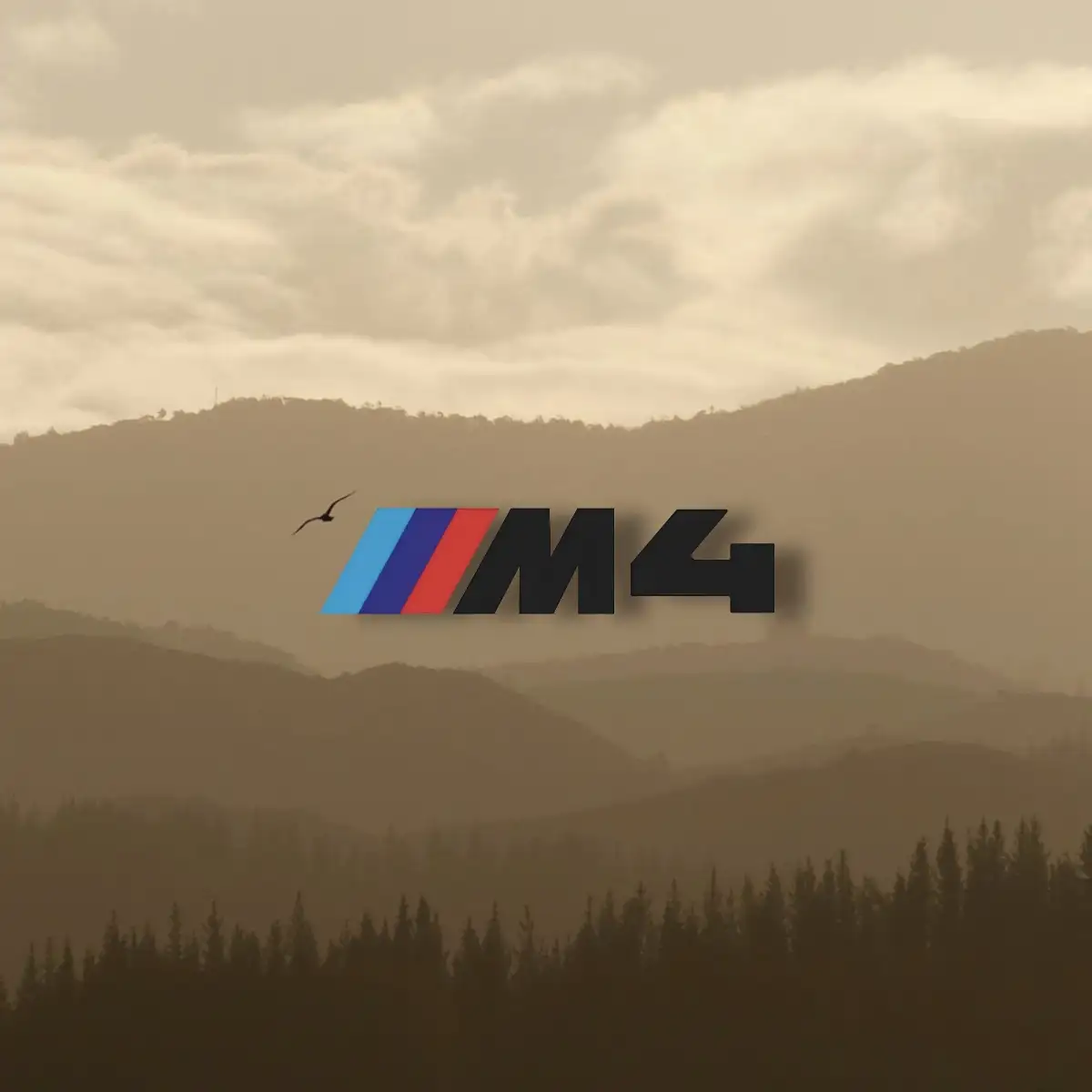 Stickers BMW M4