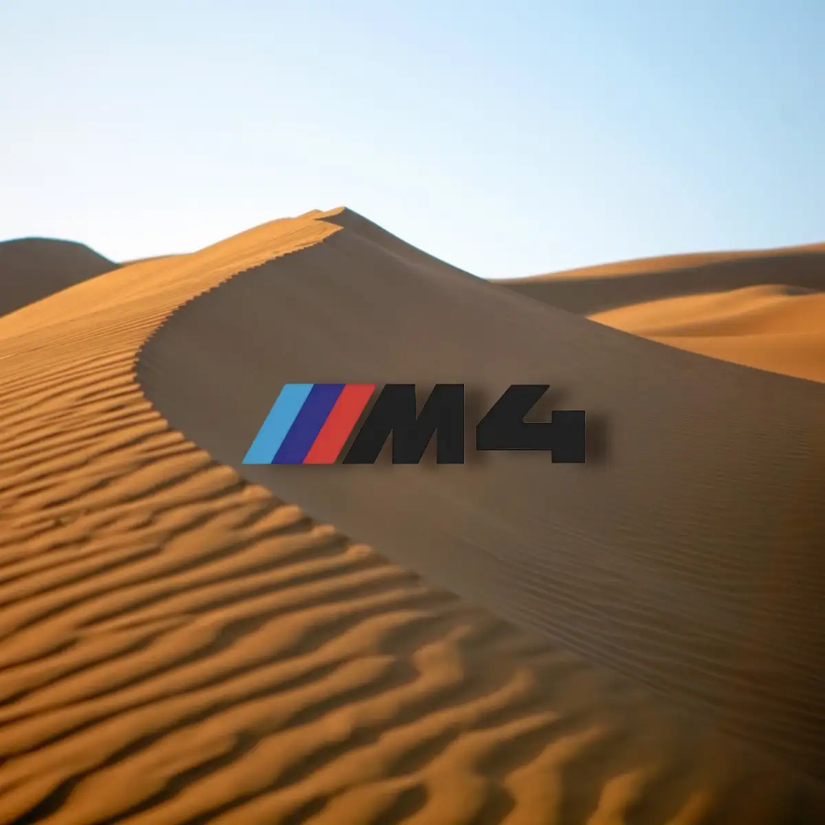 Stickers BMW M4