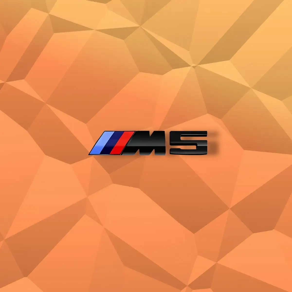 Stickers BMW M5