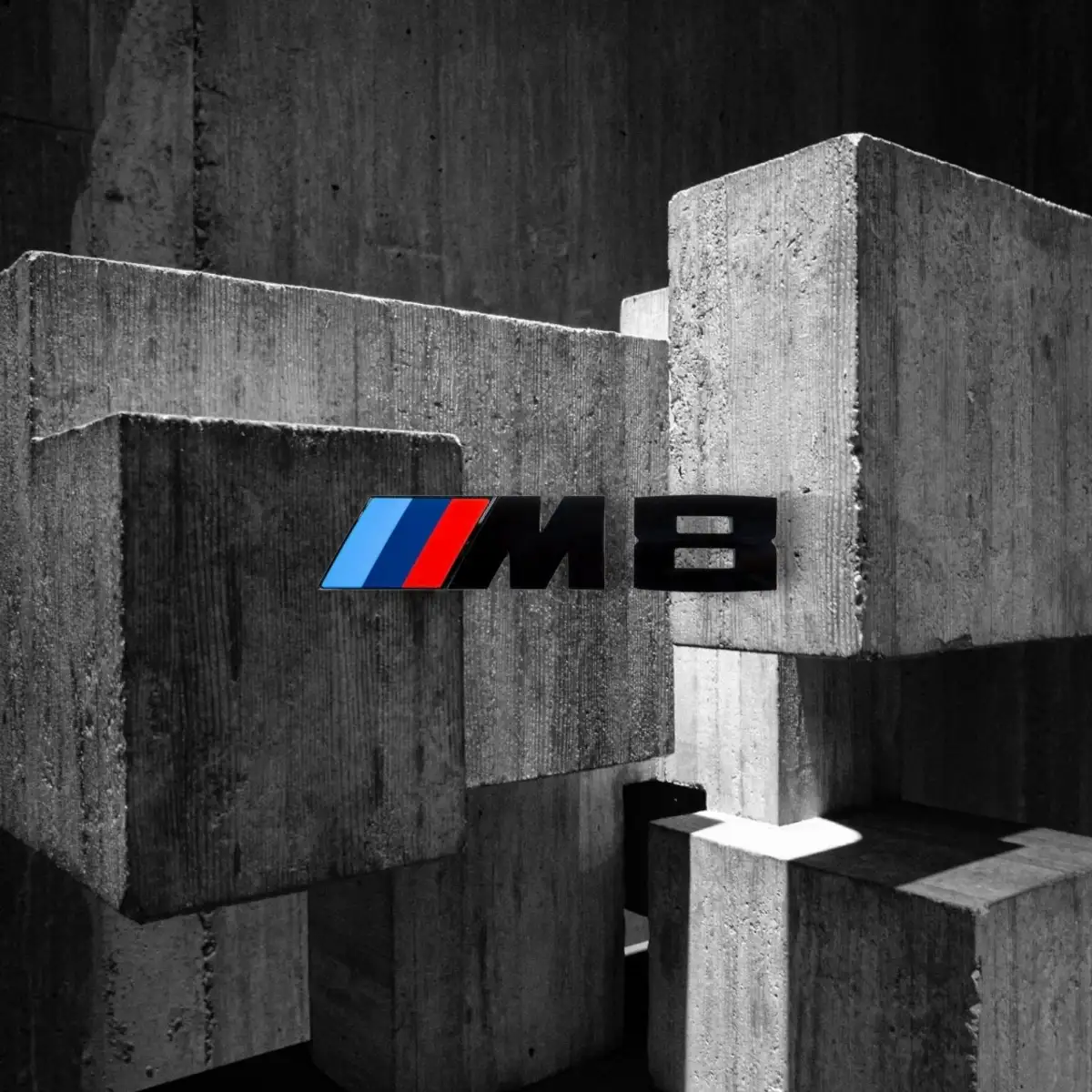 Stickers BMW M8