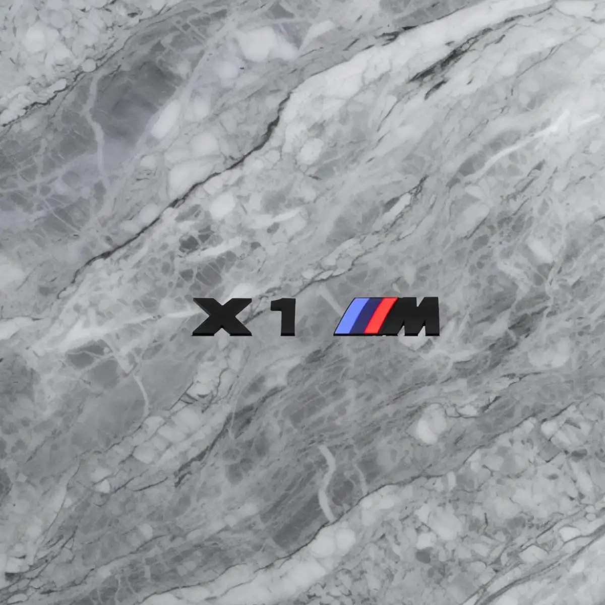 Stickers BMW X1 M