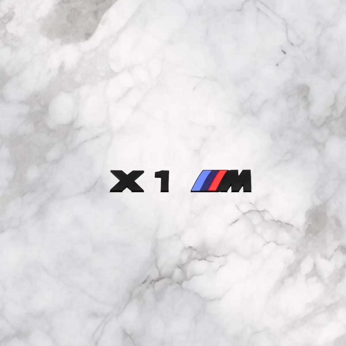 Stickers BMW X1 M