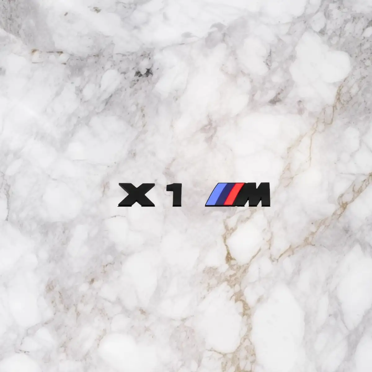 Stickers BMW X1 M