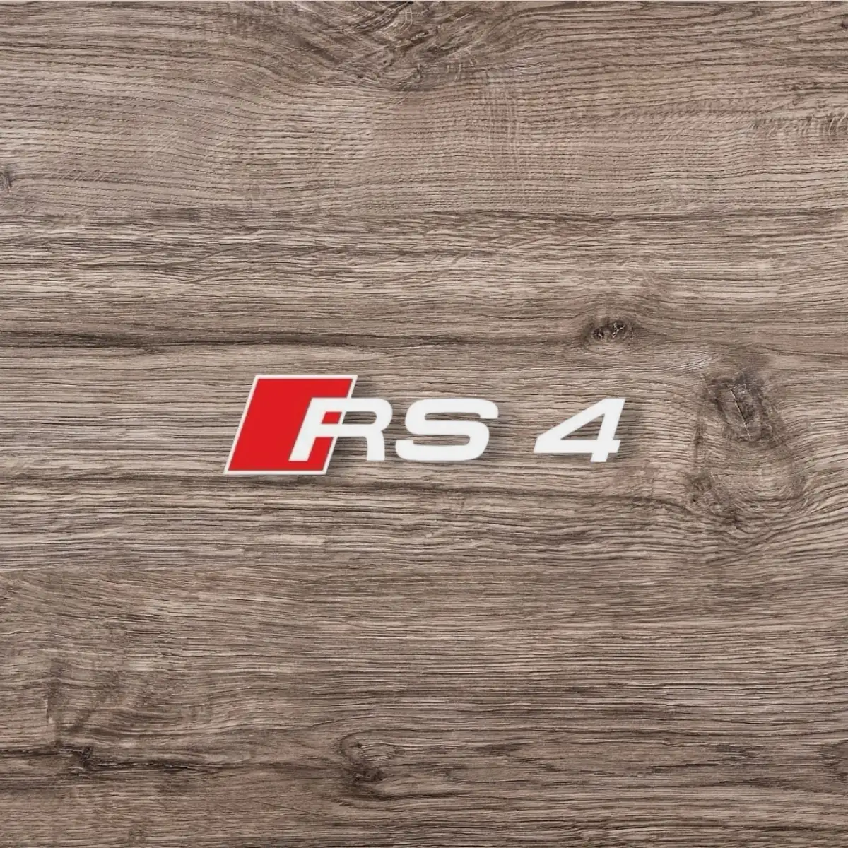 Stickers Audi RS4