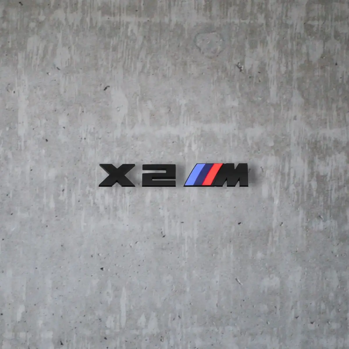 Stickers BMW X2 M copie