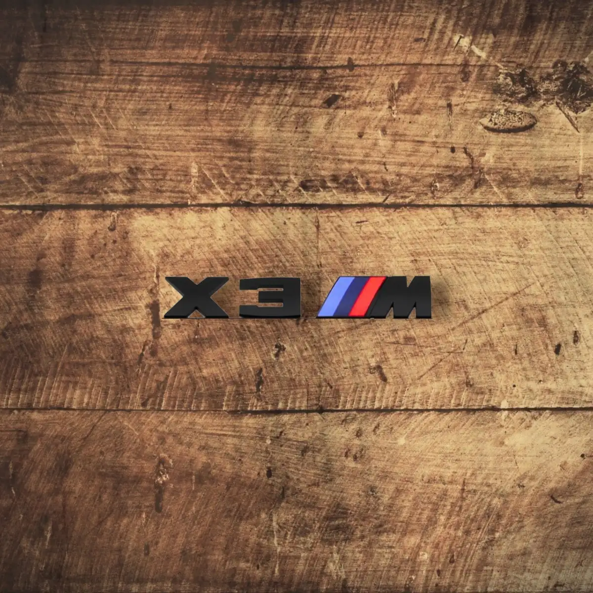 Stickers BMW X3 M