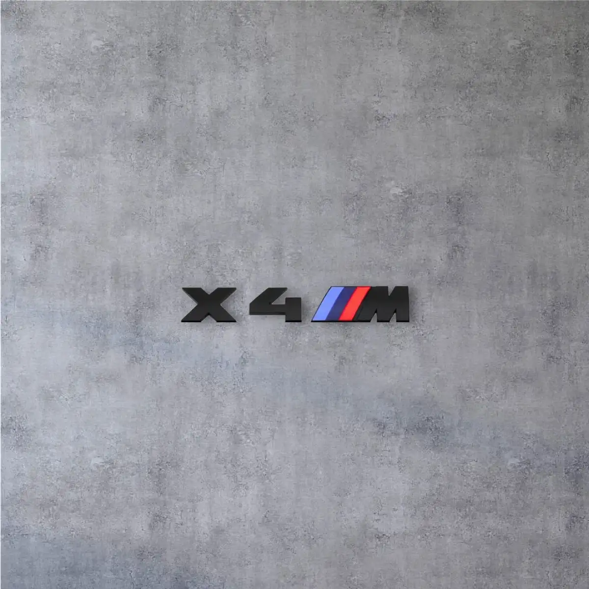 Stickers BMW X4 M