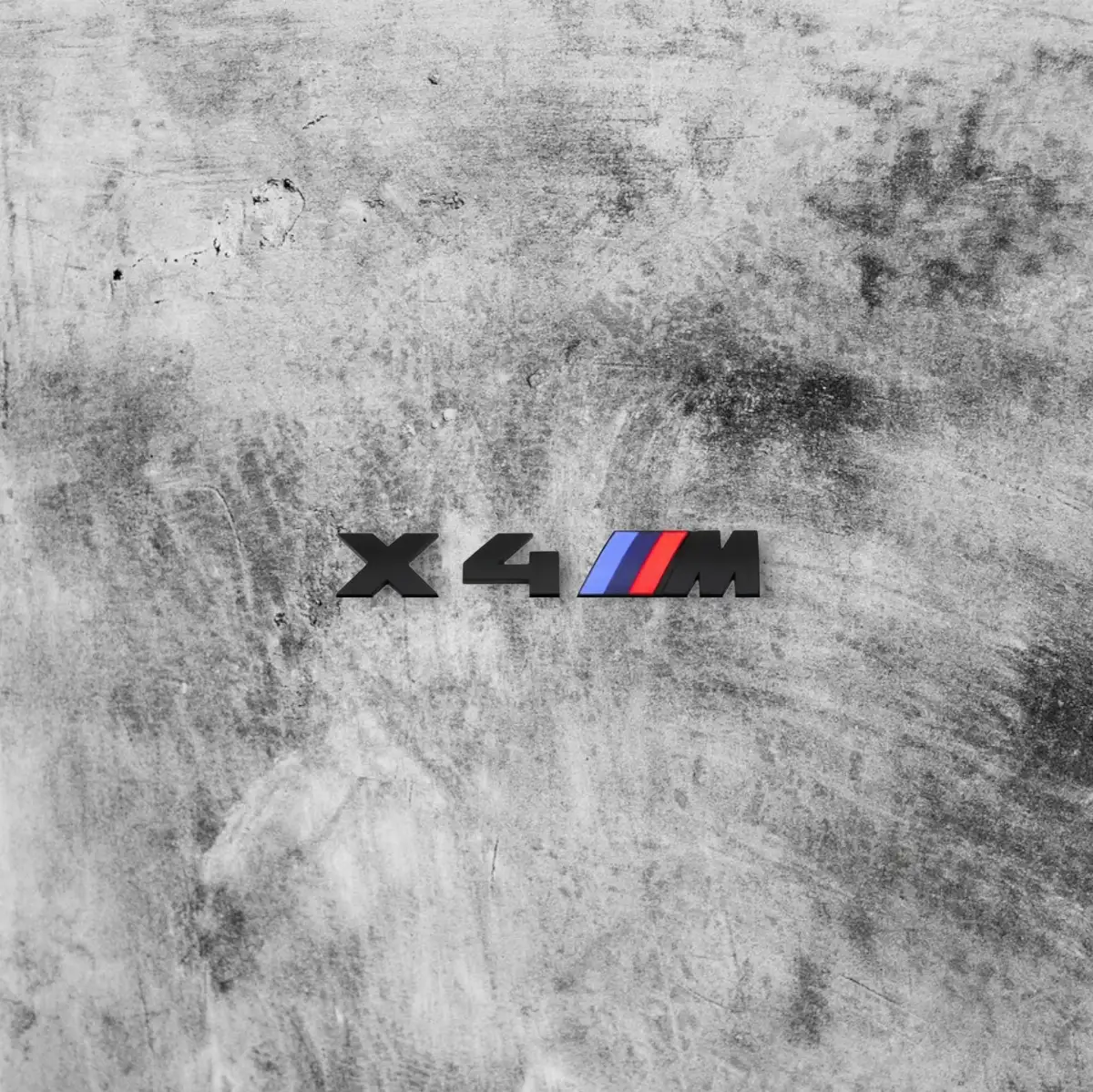 Stickers BMW X4 M