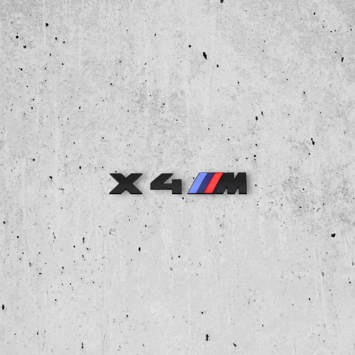 Stickers BMW X4 M