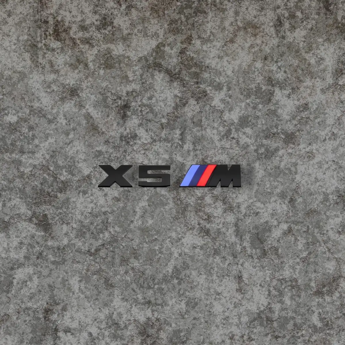 Stickers BMW X5M