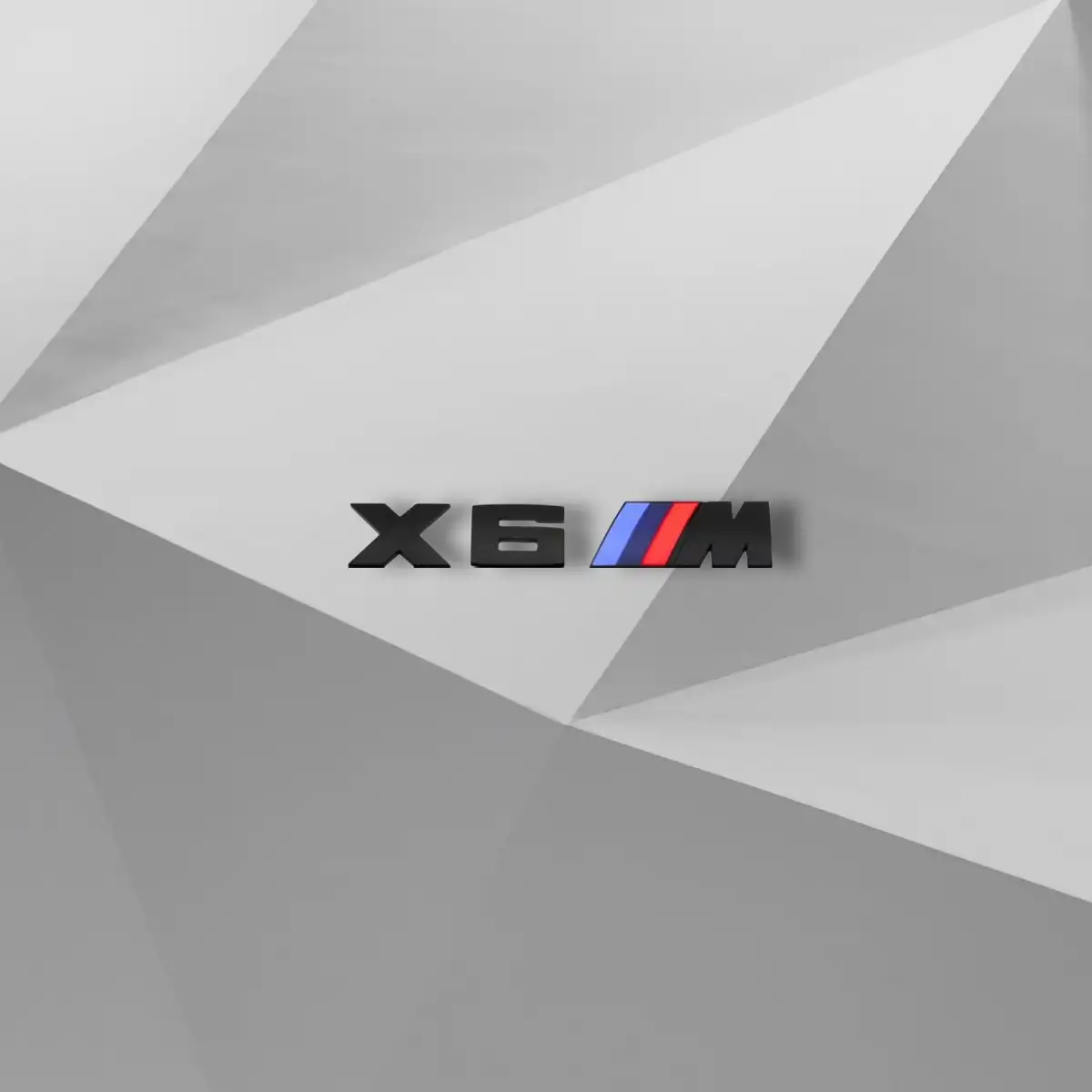 Stickers BMW X6M
